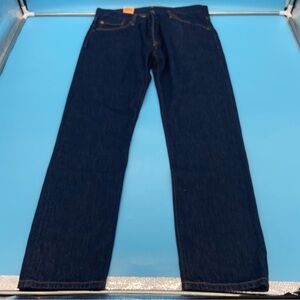 Levi’s 501 CT Western Jeans Taper Leg High Rise Button Fly Jeans Size 31 x 34”